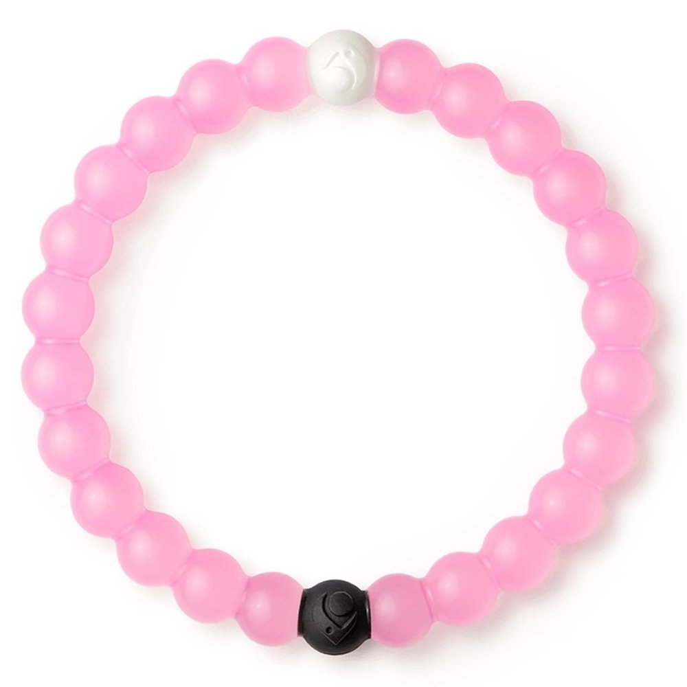 Lokai Bracelet Breast Cancer Pink S M L XL New